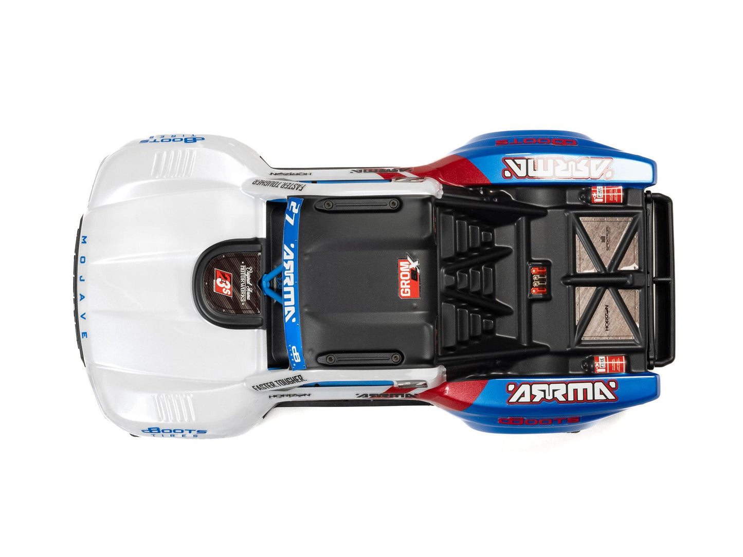 Mojave 1/18 GROM 223S BLX 4wd Smart RTR w/Lipo Batt/USB Chg