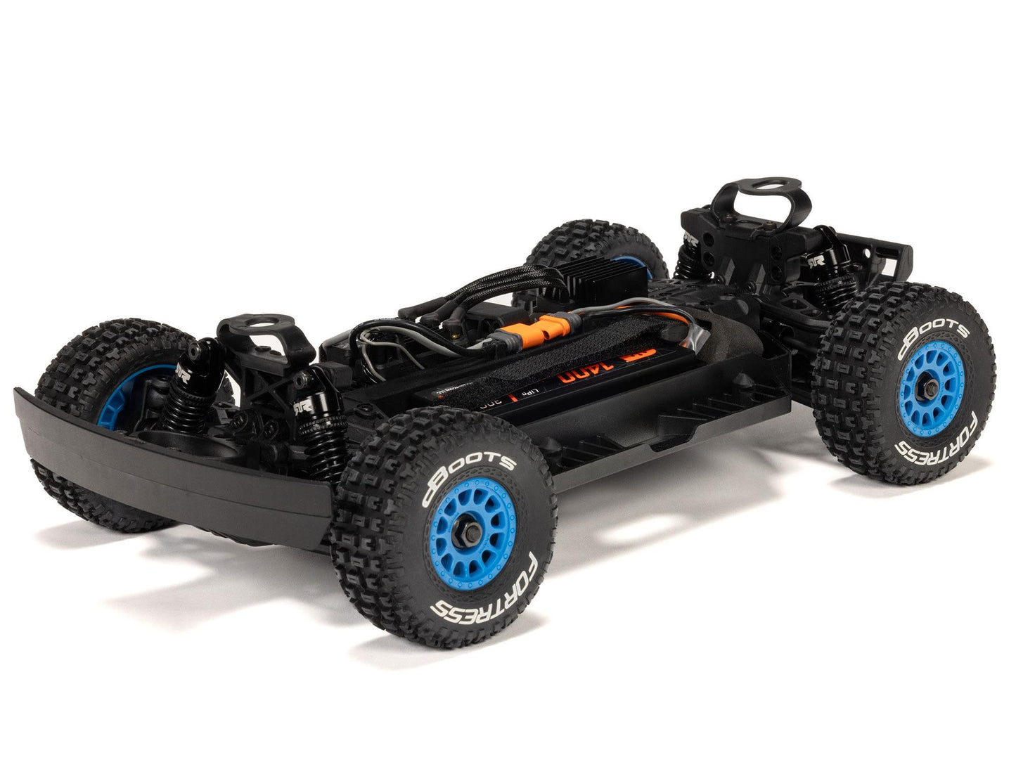 Mojave 1/18 GROM 223S BLX 4wd Smart RTR w/Lipo Batt/USB Chg