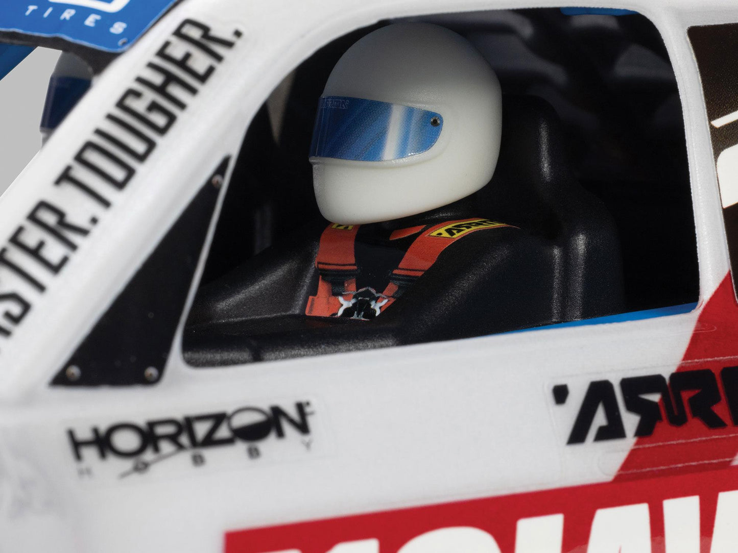 Mojave 1/18 GROM 223S BLX 4wd Smart RTR w/Lipo Batt/USB Chg