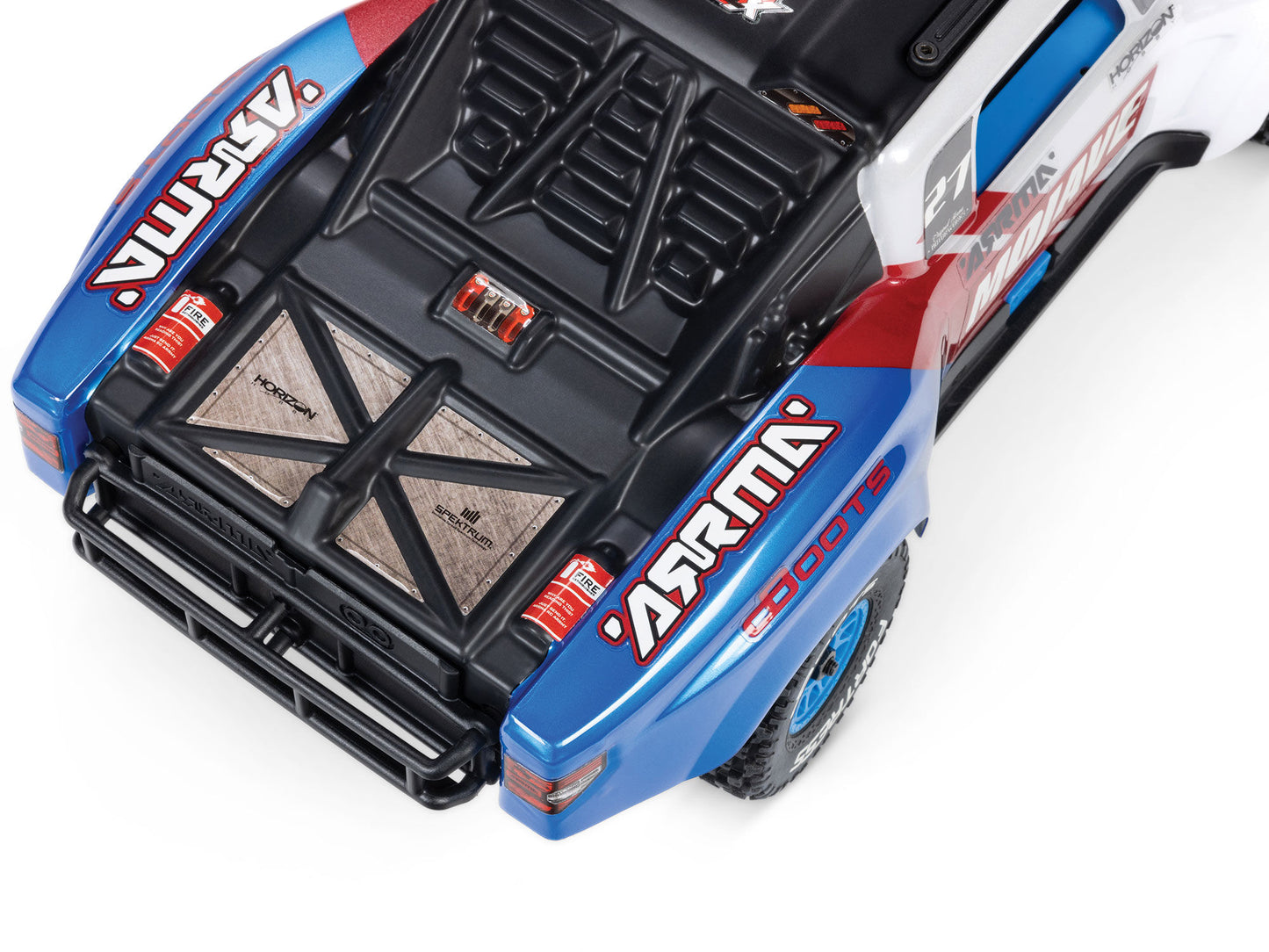 Mojave 1/18 GROM 223S BLX 4wd Smart RTR w/Lipo Batt/USB Chg