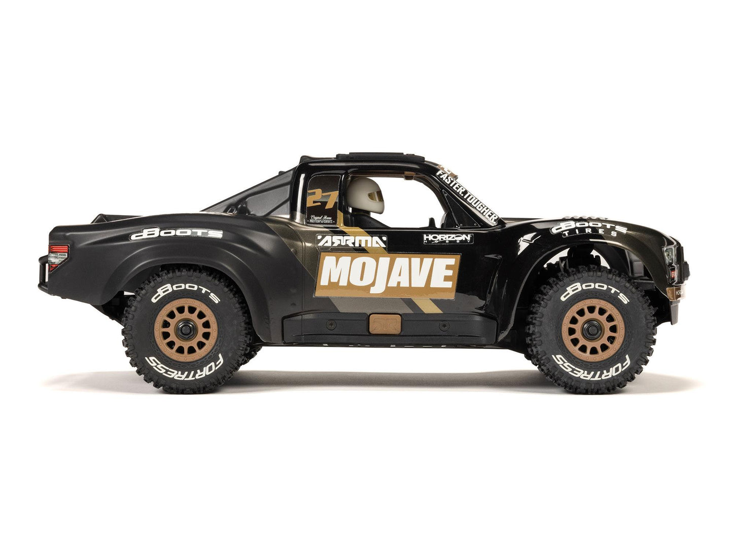 Mojave 1/18 GROM 223S BLX 4wd Smart RTR (No Batt/Chrg)