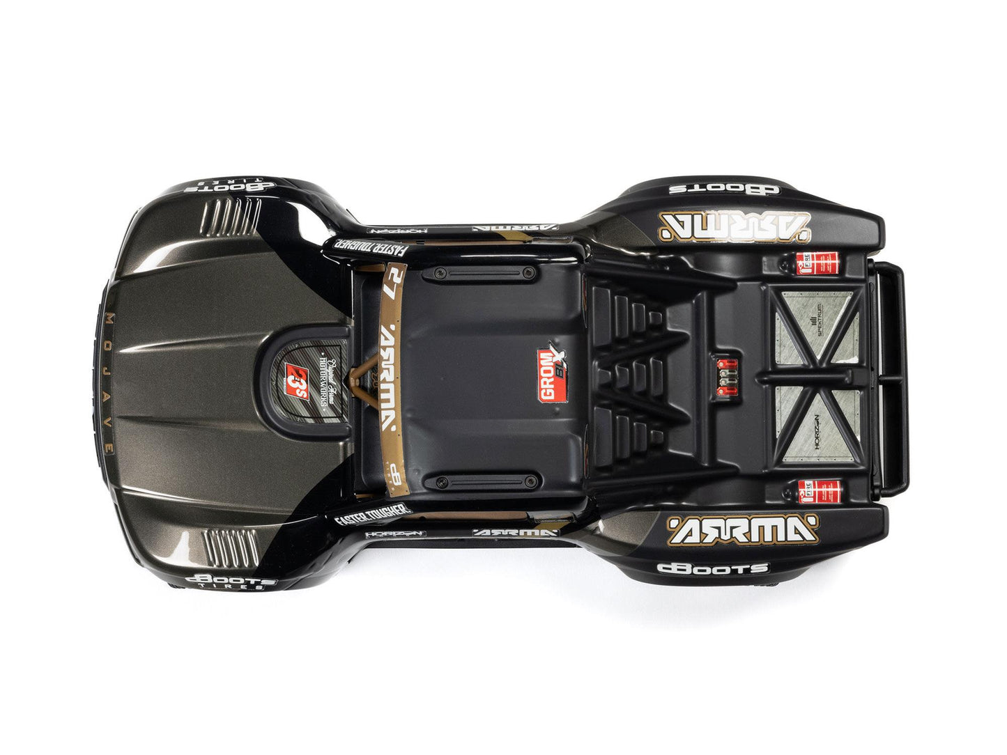 Mojave 1/18 GROM 223S BLX 4wd Smart RTR (No Batt/Chrg)