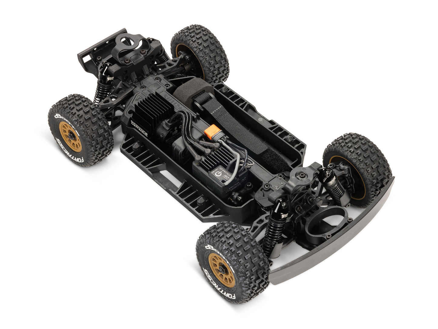 Mojave 1/18 GROM 223S BLX 4wd Smart RTR (No Batt/Chrg)