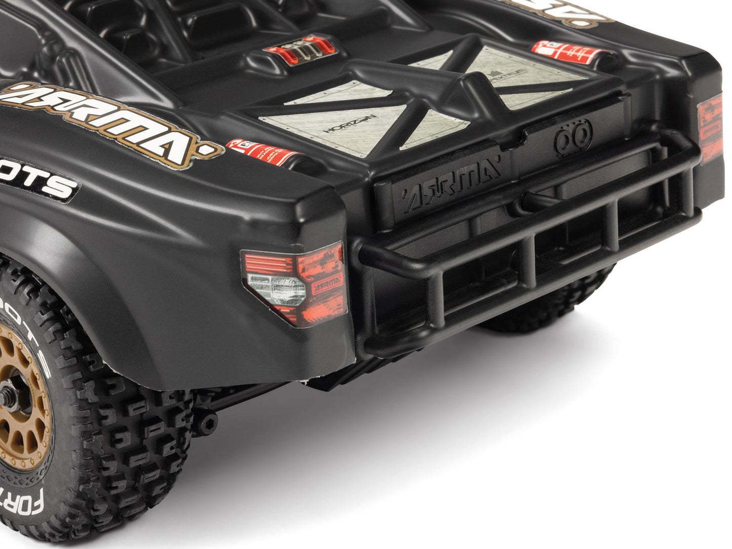 Mojave 1/18 GROM 223S BLX 4wd Smart RTR (No Batt/Chrg)
