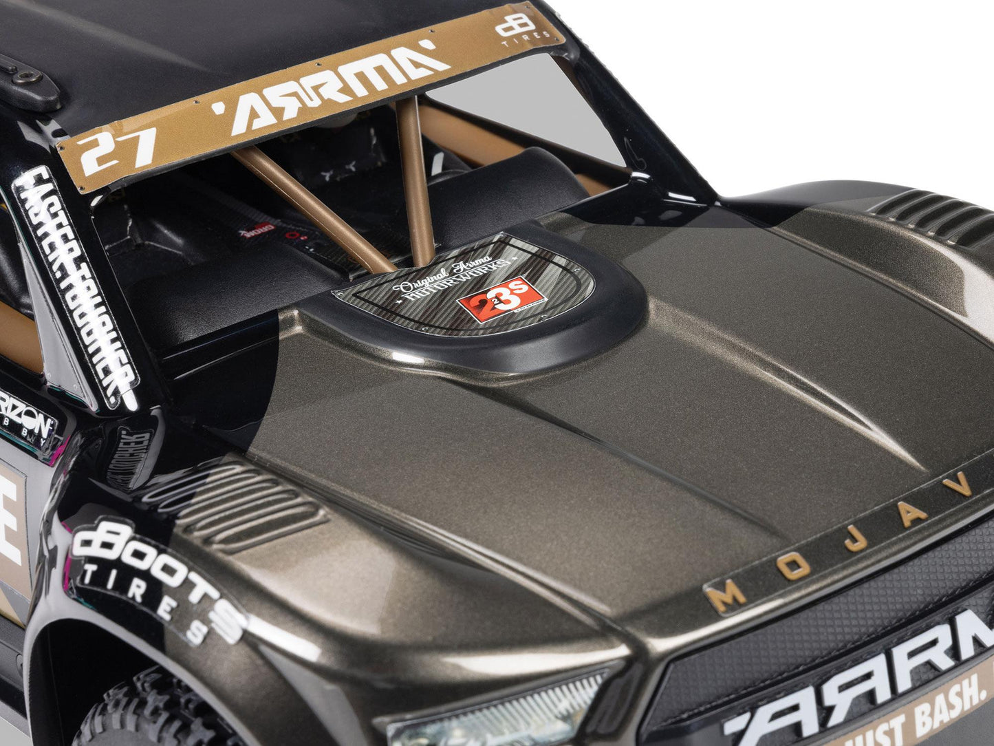 Mojave 1/18 GROM 223S BLX 4wd Smart RTR (No Batt/Chrg)