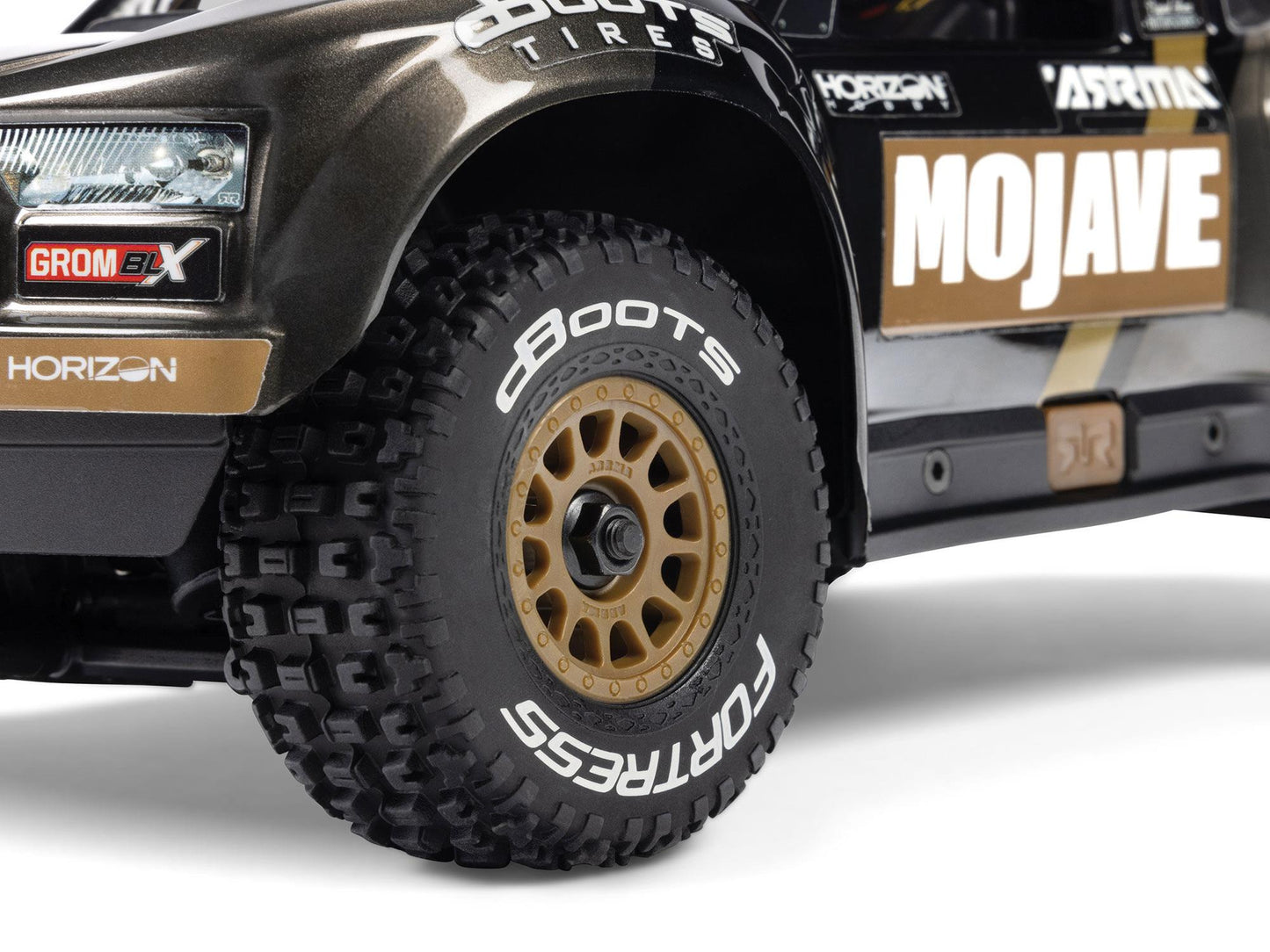 Mojave 1/18 GROM 223S BLX 4wd Smart RTR (No Batt/Chrg)