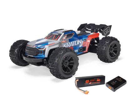 MINI KRATON 1/16 3S DSC 4X4 RTR with Batt/Charg