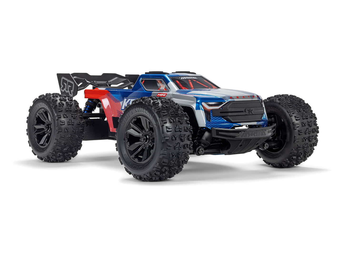 MINI KRATON 1/16 3S DSC 4X4 RTR with Batt/Charg