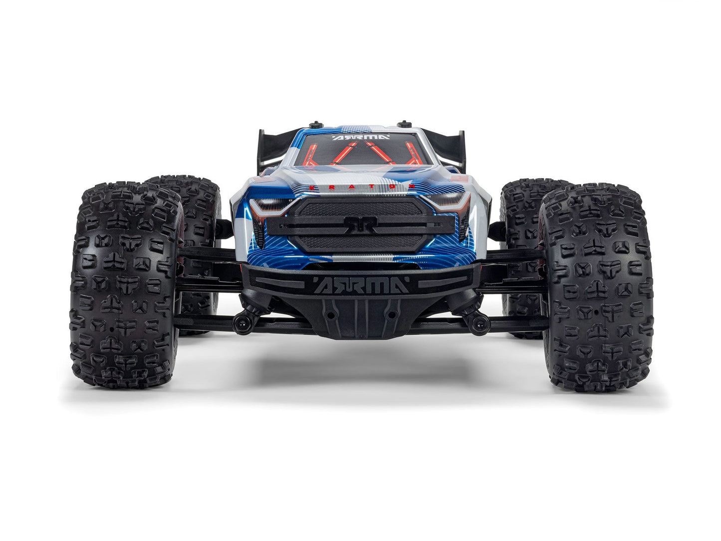 MINI KRATON 1/16 3S DSC 4X4 RTR with Batt/Charg