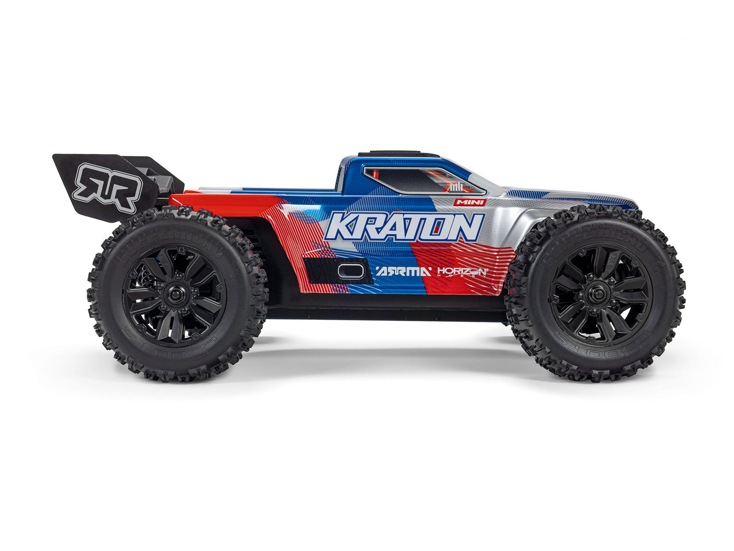 MINI KRATON 1/16 3S DSC 4X4 RTR with Batt/Charg