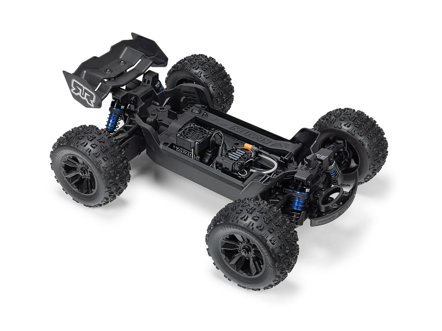 MINI KRATON 1/16 3S DSC 4X4 RTR with Batt/Charg