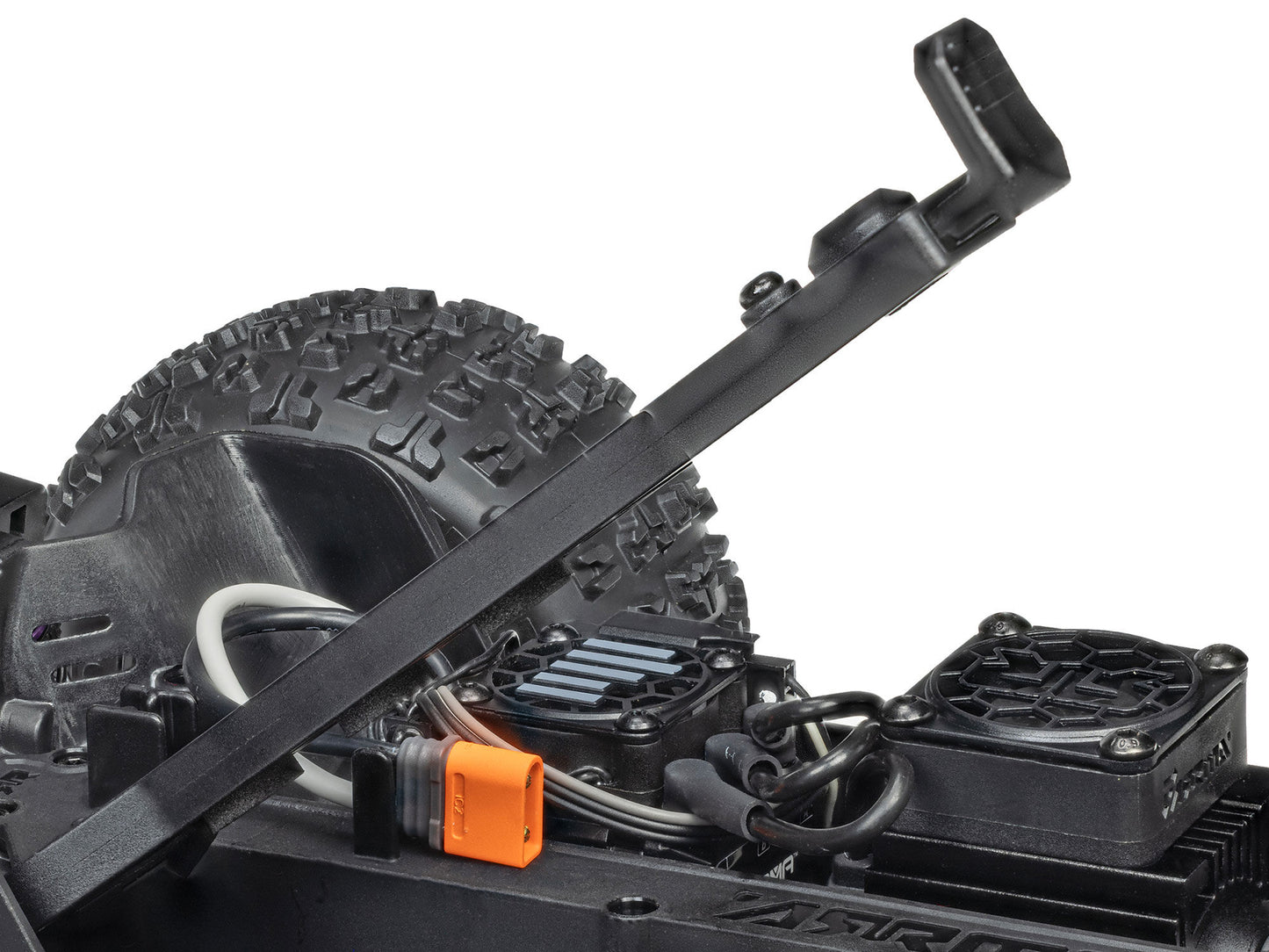 MINI KRATON 1/16 3S DSC 4X4 RTR with Batt/Charg
