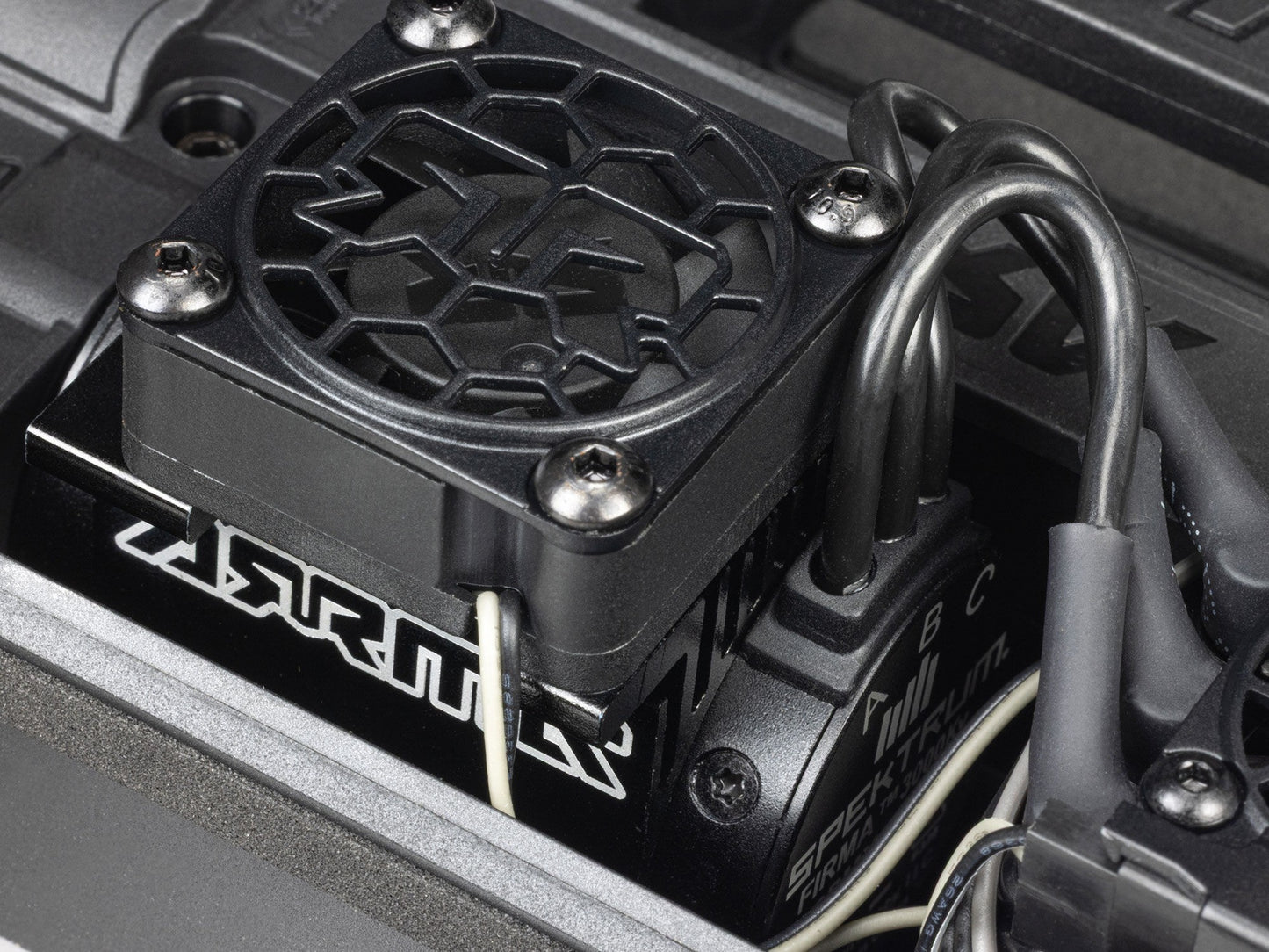 MINI KRATON 1/16 3S DSC 4X4 RTR with Batt/Charg