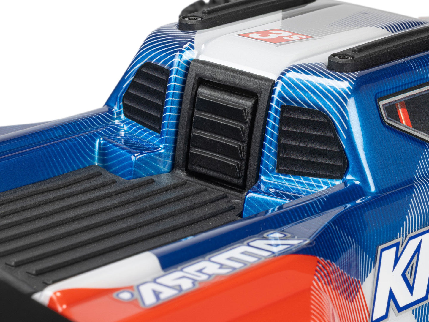 MINI KRATON 1/16 3S DSC 4X4 RTR with Batt/Charg