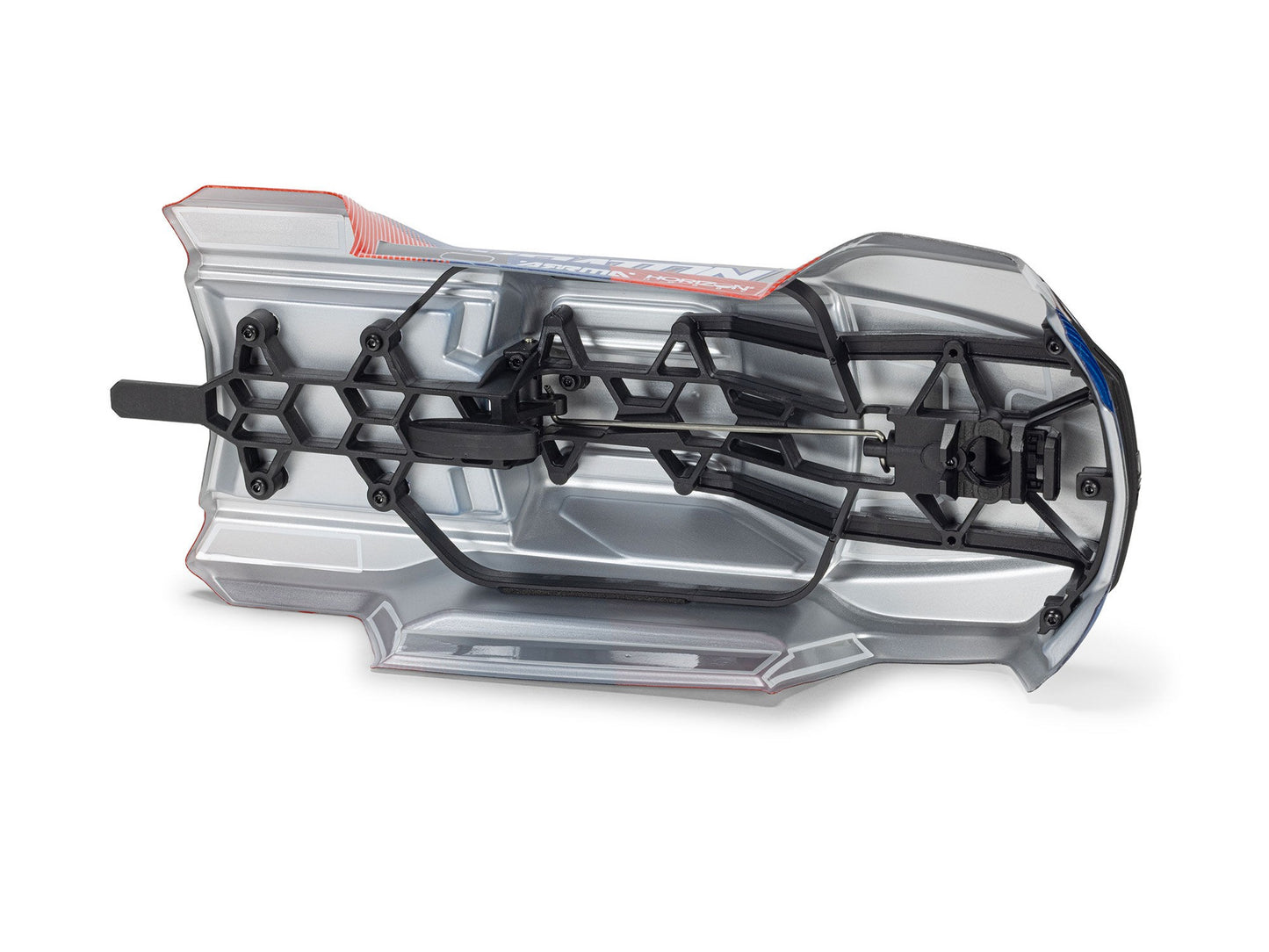 MINI KRATON 1/16 3S DSC 4X4 RTR with Batt/Charg