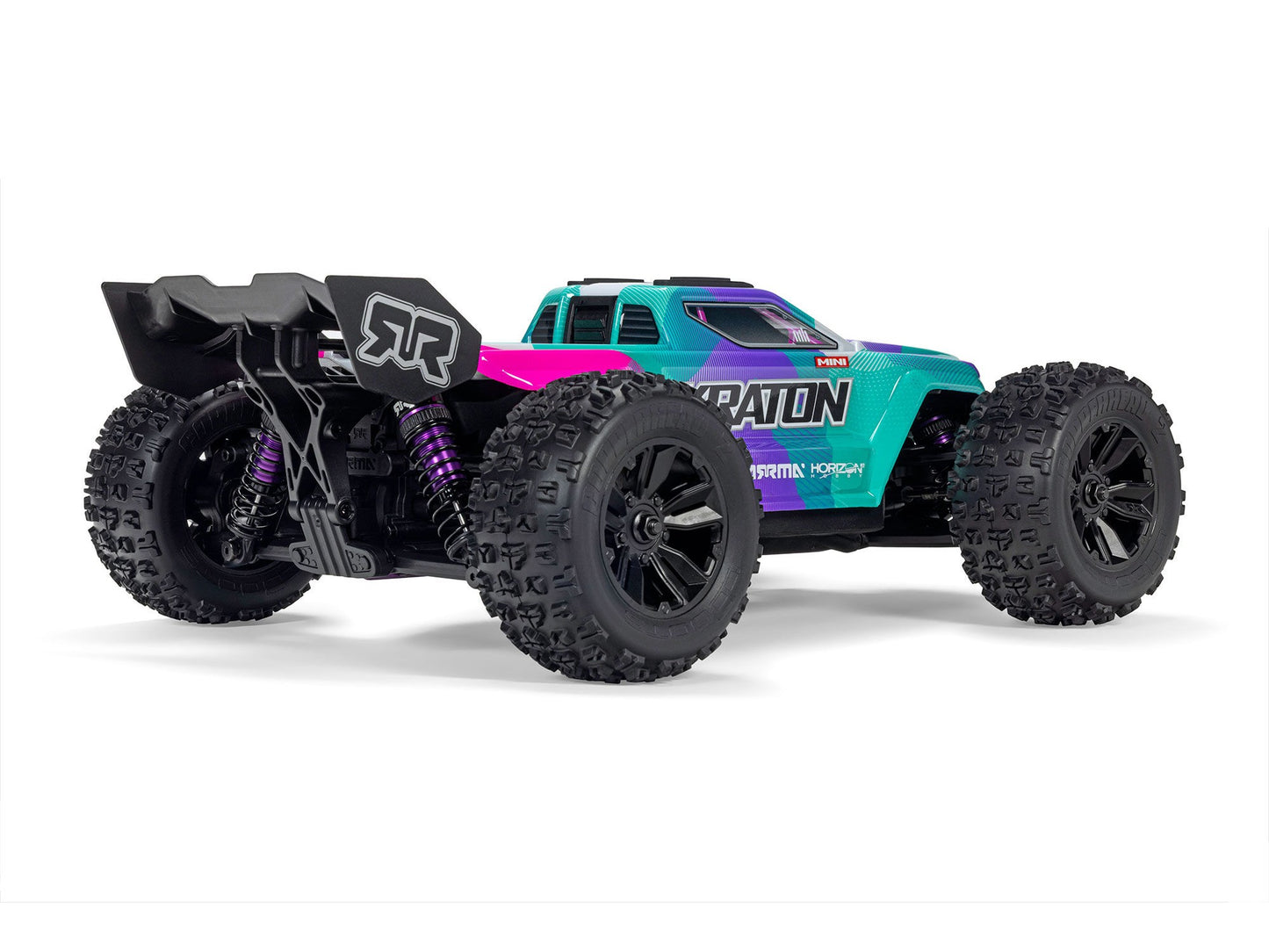MINI KRATON 1/16 3S DSC 4X4 RTR with Batt/Charg