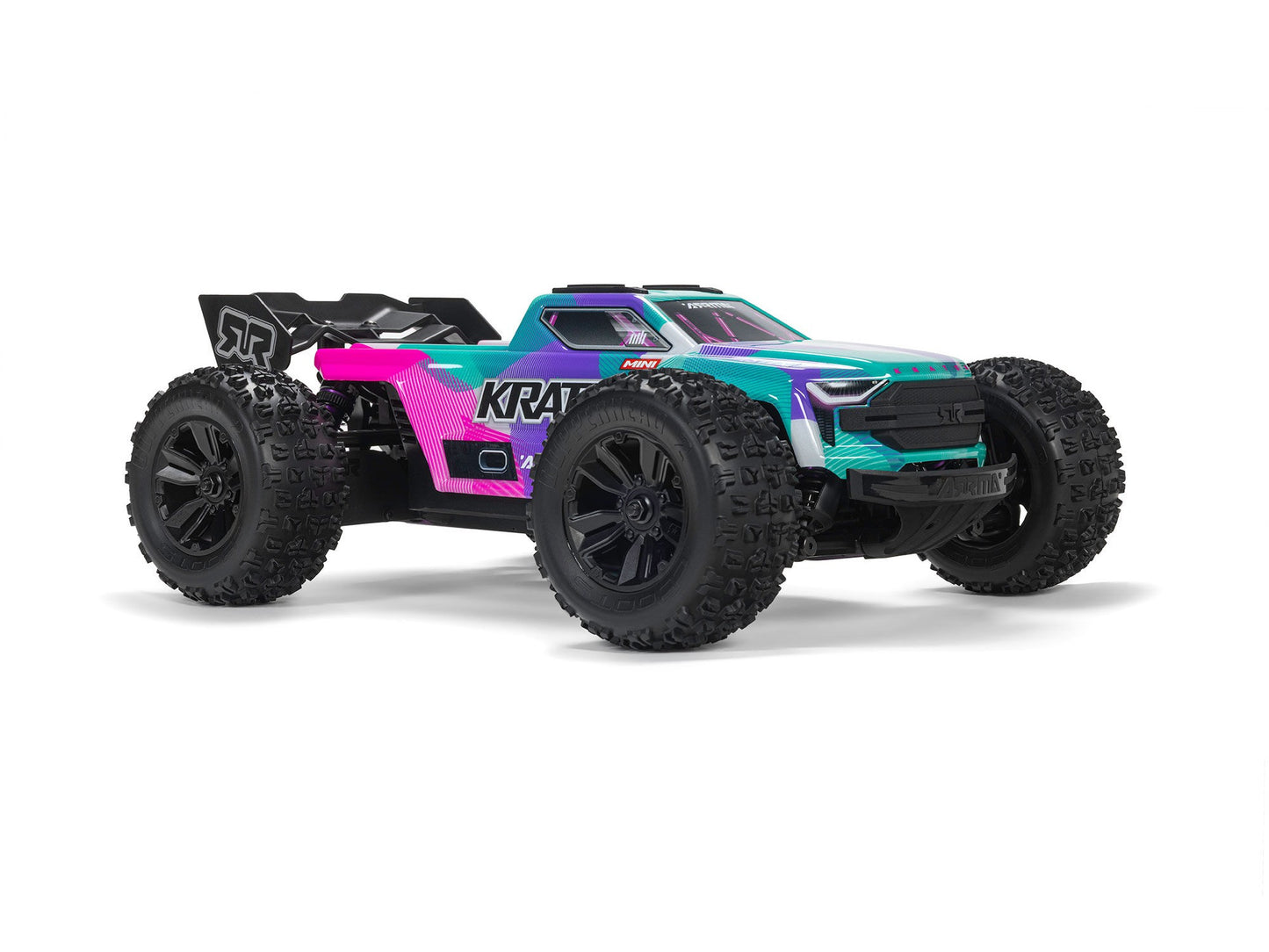 MINI KRATON 1/16 3S DSC 4X4 RTR with Batt/Charg