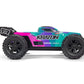 MINI KRATON 1/16 3S DSC 4X4 RTR with Batt/Charg