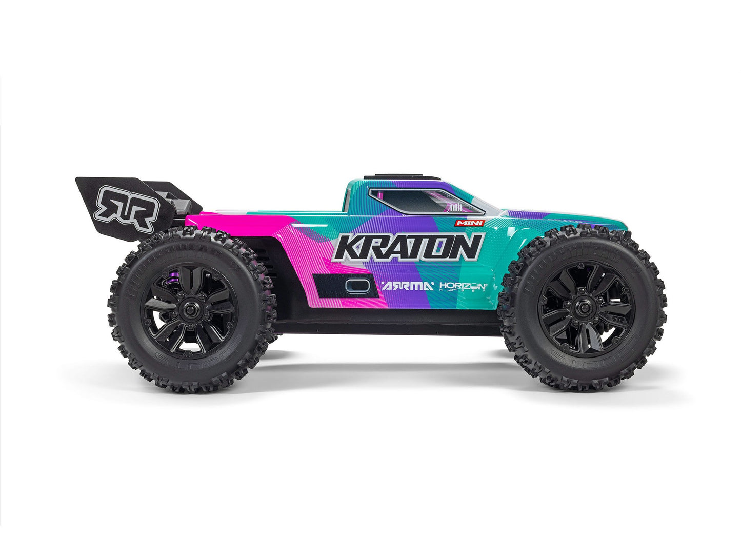 MINI KRATON 1/16 3S DSC 4X4 RTR with Batt/Charg
