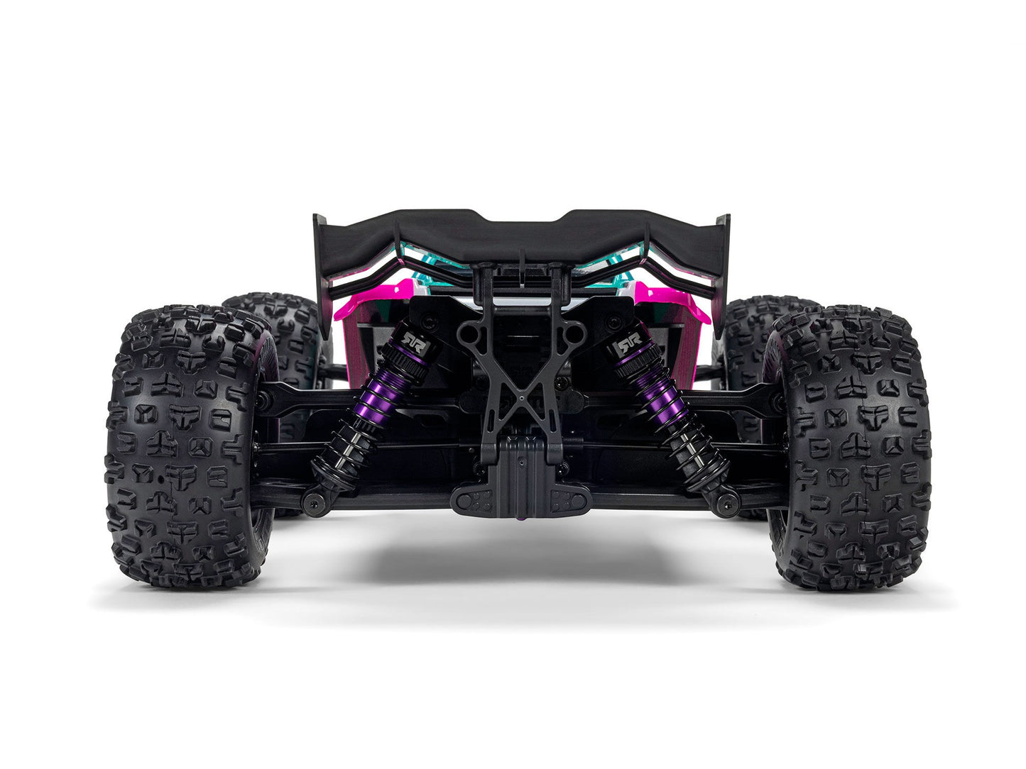 MINI KRATON 1/16 3S DSC 4X4 RTR with Batt/Charg