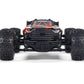 1/16 MINI KRATON 3S DSC 4X4 RTR Speed Truck , Black/Red