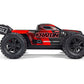 1/16 MINI KRATON 3S DSC 4X4 RTR Speed Truck , Black/Red