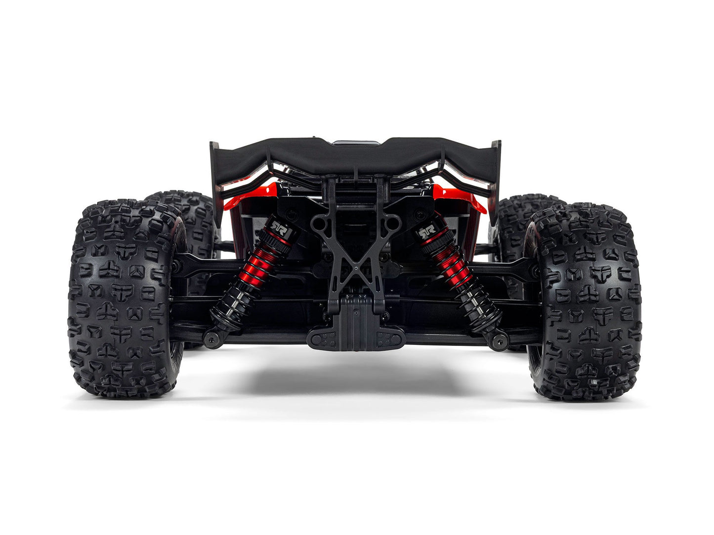 1/16 MINI KRATON 3S DSC 4X4 RTR Speed Truck , Black/Red