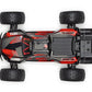 1/16 MINI KRATON 3S DSC 4X4 RTR Speed Truck , Black/Red