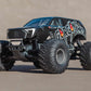 Gorgon 2wd MT 1/10 Ready-To-Assemble Kit w/8.4v/Chg Gunmetal