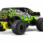 Gorgon 2wd MT 1/10 RTR Smart w/8.4v Batt/USB Charger