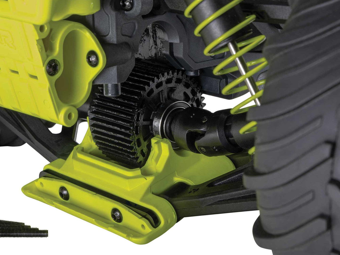 Gorgon 2wd MT 1/10 RTR Smart w/8.4v Batt/USB Charger