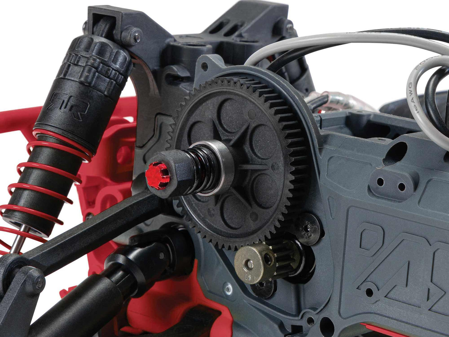 Gorgon 2wd MT 1/10 RTR Smart w/8.4v Batt/USB Charger