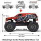 Gorgon 2wd MT 1/10 RTR Smart w/8.4v Batt/USB Charger