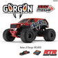 Gorgon 2wd MT 1/10 RTR Smart w/8.4v Batt/USB Charger