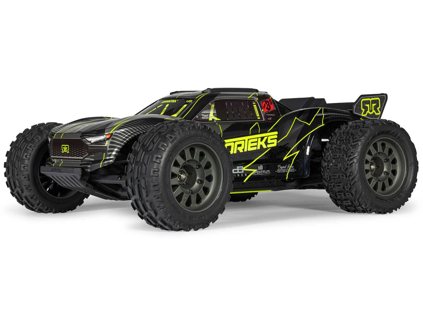 Vortek 223S DSC 2WD B/Less Stadium Truck RTR