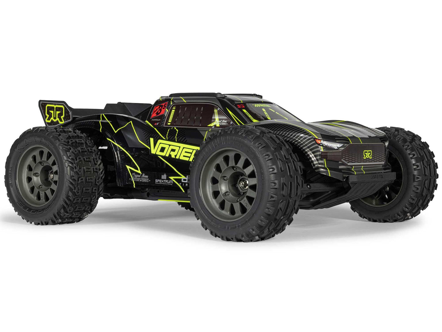 Vortek 223S DSC 2WD B/Less Stadium Truck RTR