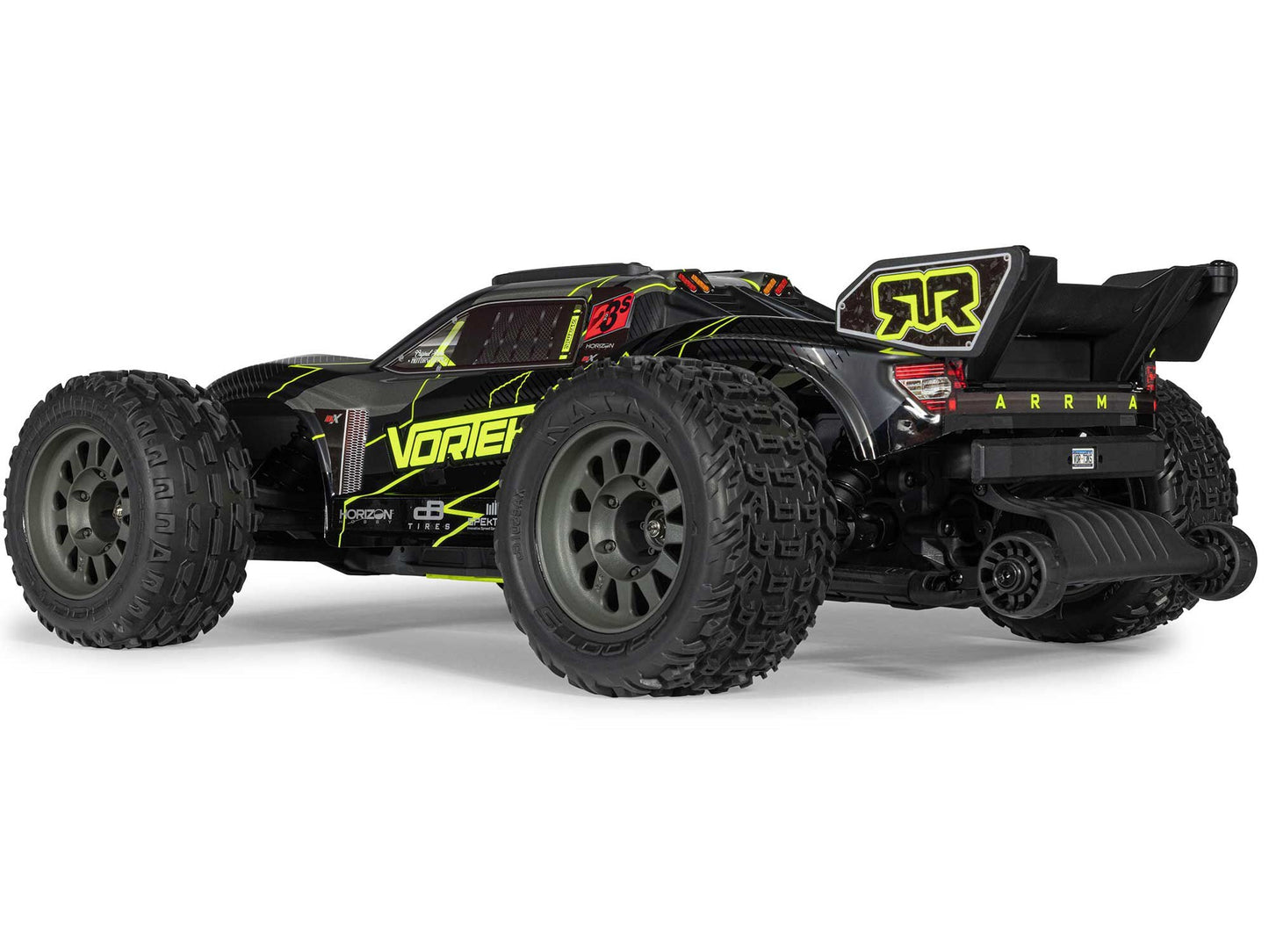 Vortek 223S DSC 2WD B/Less Stadium Truck RTR