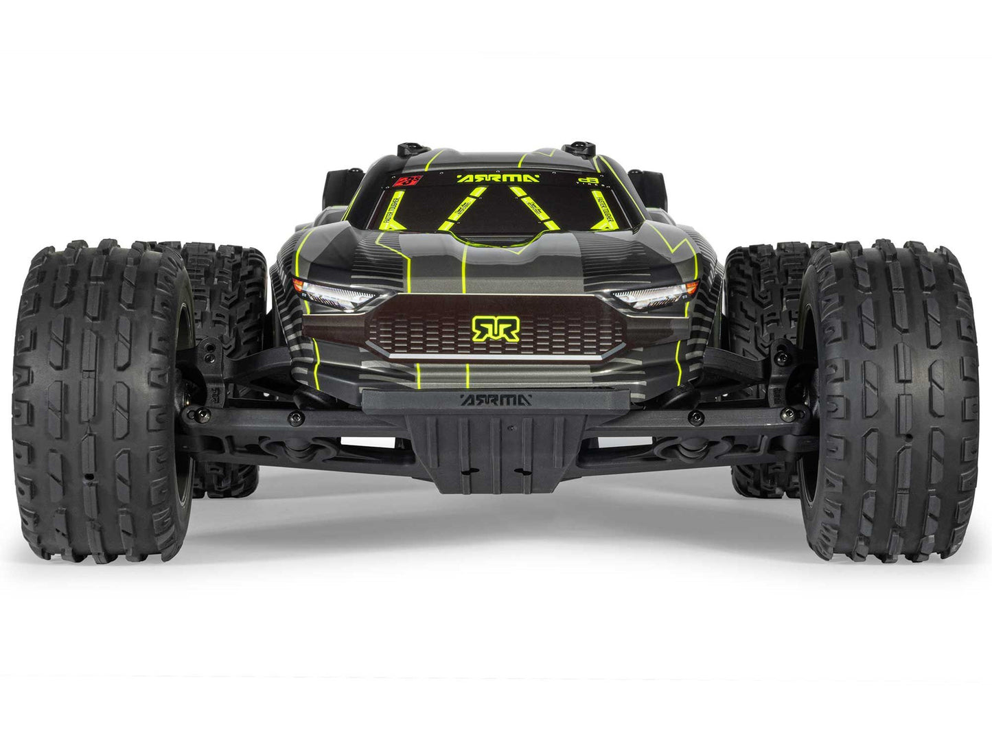 Vortek 223S DSC 2WD B/Less Stadium Truck RTR