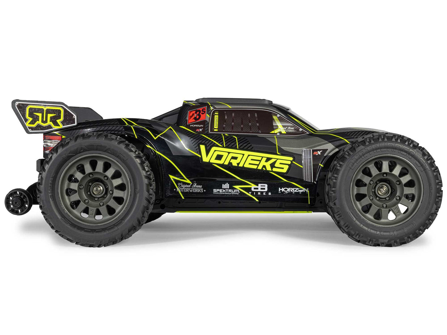Vortek 223S DSC 2WD B/Less Stadium Truck RTR