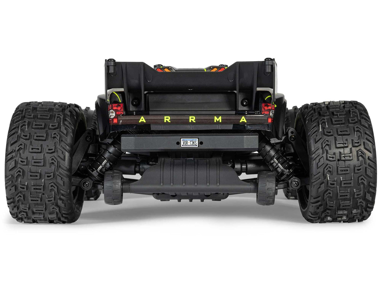 Vortek 223S DSC 2WD B/Less Stadium Truck RTR