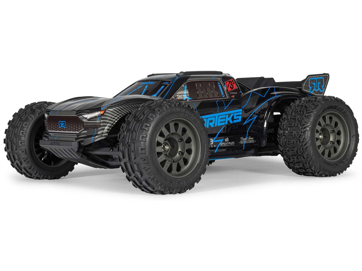 Vortek 223S DSC 2WD B/Less Stadium Truck RTR