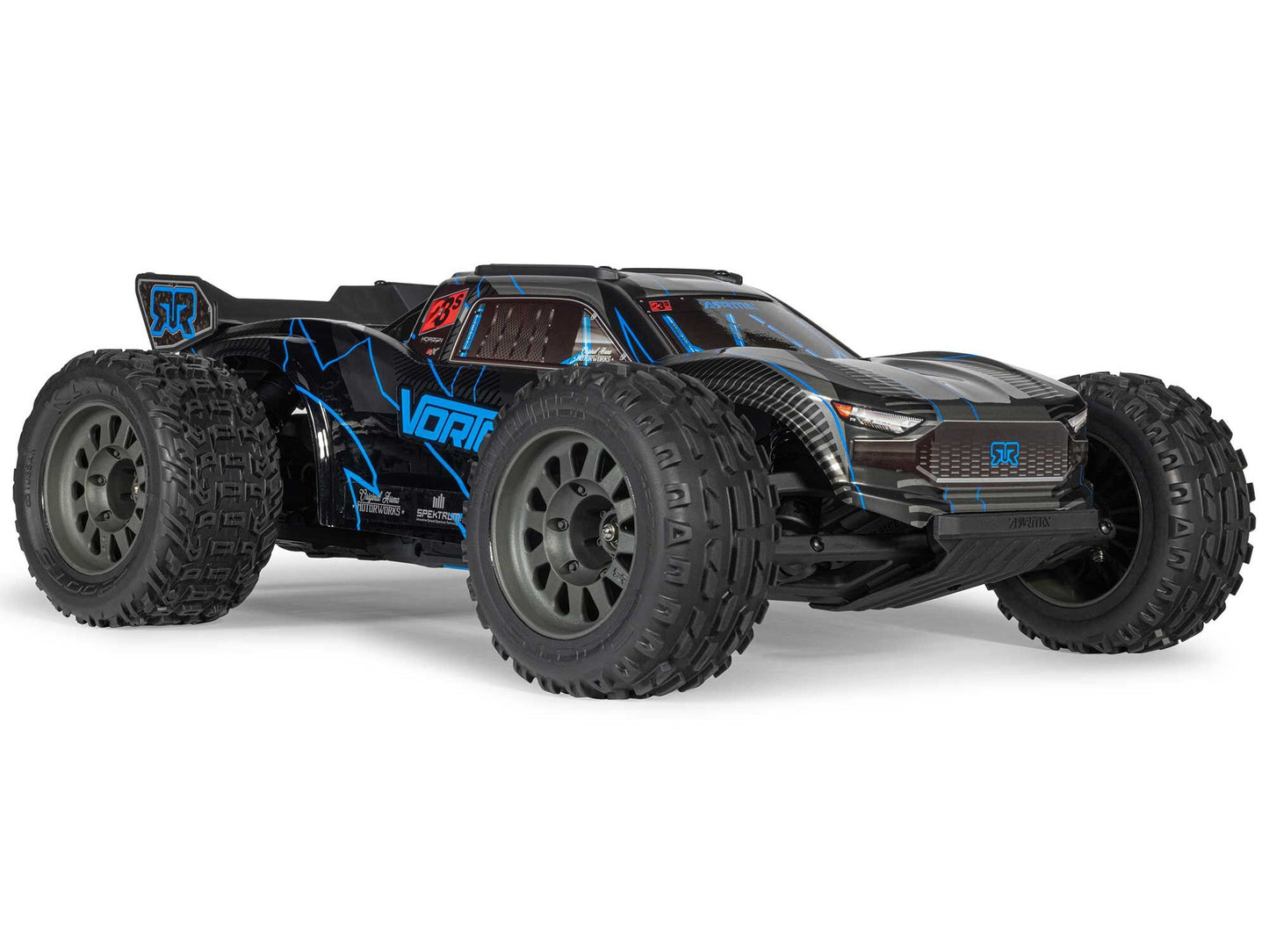 Vortek 223S DSC 2WD B/Less Stadium Truck RTR