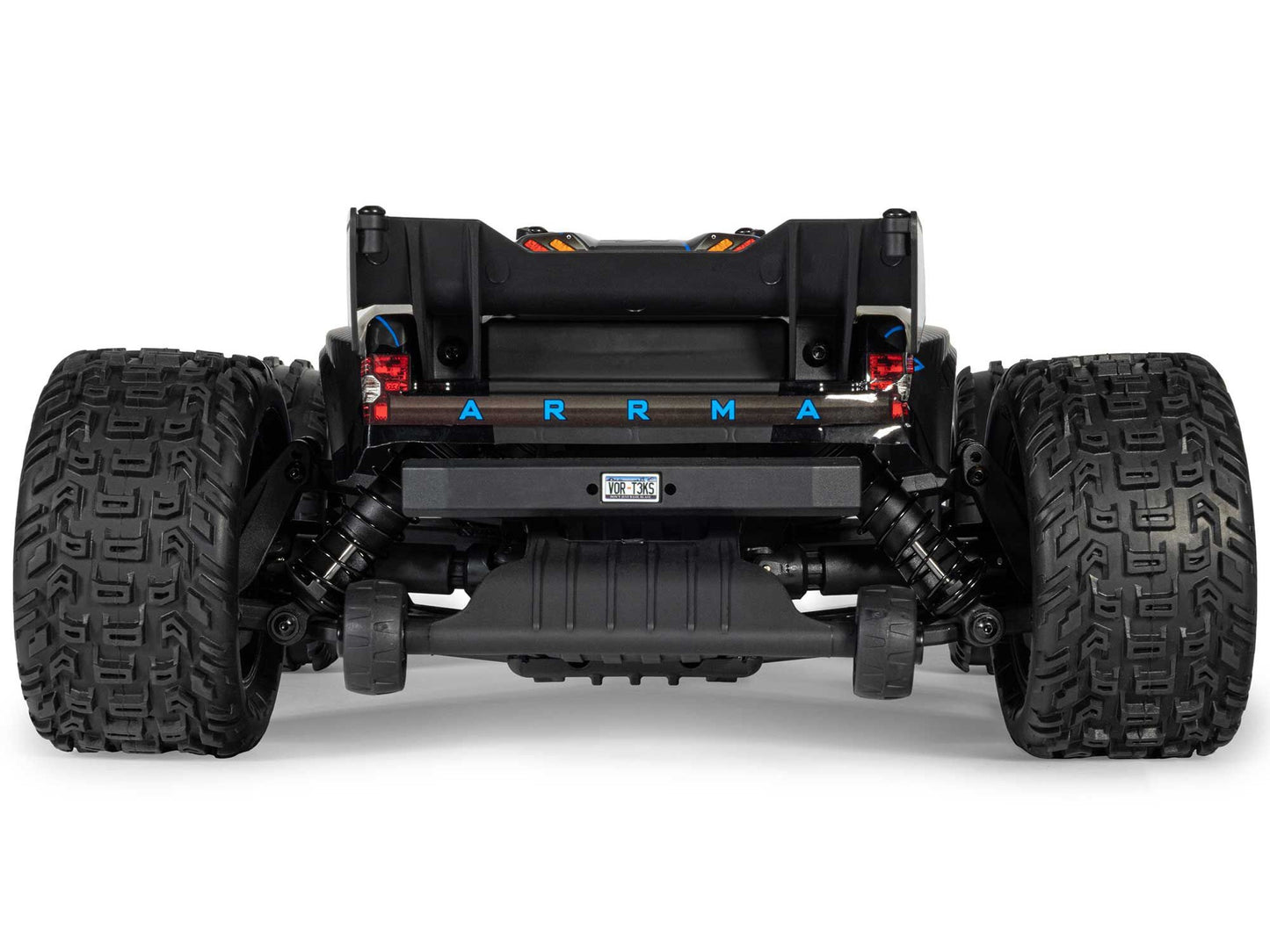 Vortek 223S DSC 2WD B/Less Stadium Truck RTR