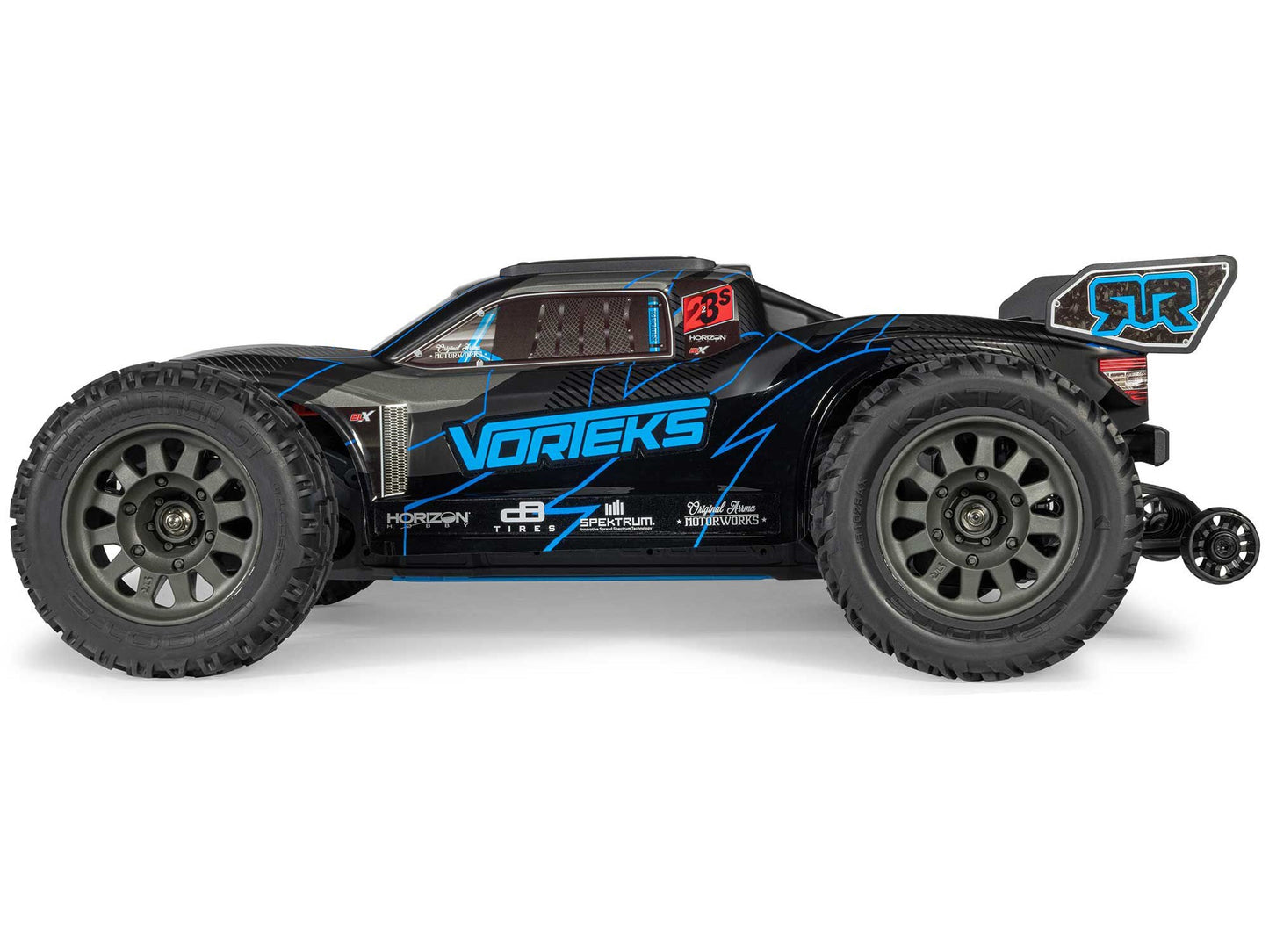Vortek 223S DSC 2WD B/Less Stadium Truck RTR