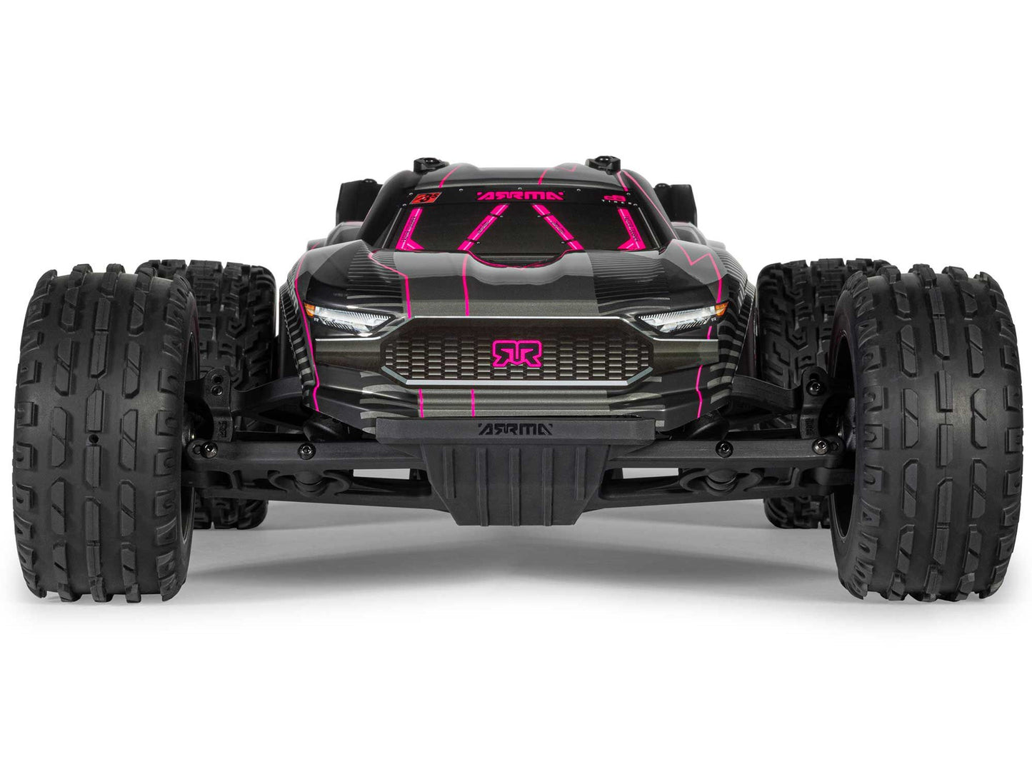 Vortek 223S DSC 2WD B/Less Stadium Truck RTR