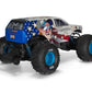 Freedom Flyer 1/10 4X4 Brushless Monster Truck