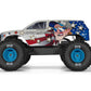 Freedom Flyer 1/10 4X4 Brushless Monster Truck
