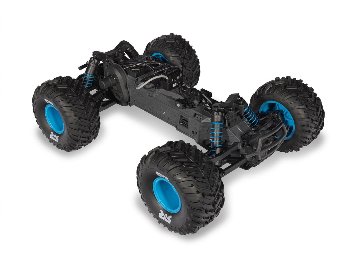 Freedom Flyer 1/10 4X4 Brushless Monster Truck