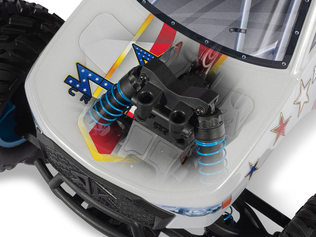 Freedom Flyer 1/10 4X4 Brushless Monster Truck