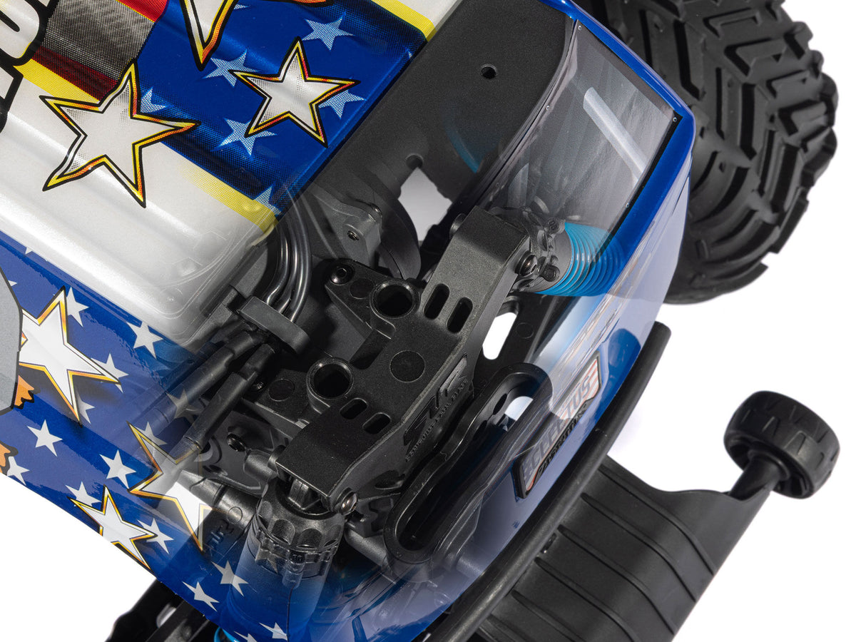 Freedom Flyer 1/10 4X4 Brushless Monster Truck